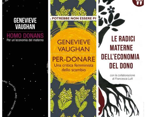 Evento – “L’economia del dono” @ Auditorium Ente Cassa di Risparmio di Firenze