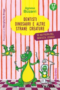 Dinosauri e poltrone volanti per vincere la paura del dentista