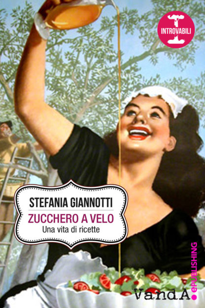 Zucchero a velo - eBook