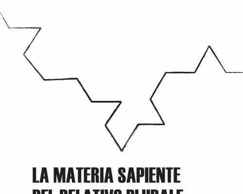 Novità – La materia sapiente del relativo plurale
