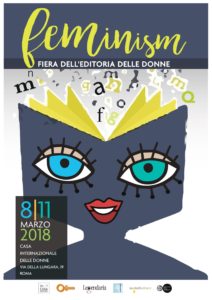 Eventi – VandA a “Feminism”, prima Fiera dell’editoria delle donne