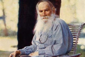 Il rivoluzionario Tolstoj contro la pazzia moderna