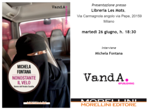 Evento – “Nonostante il velo” @Les Mots