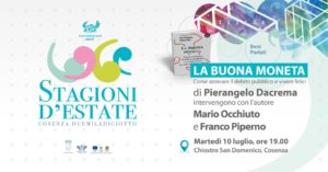 Pierangelo Dacrema al Festival delle Invasioni