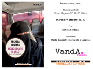 Evento – “Nonostante il velo” @Museo Martinitt