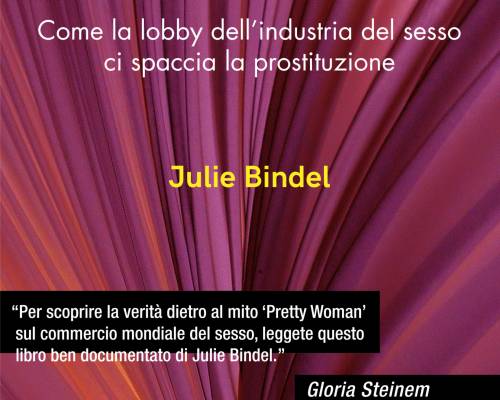 Evento – Julie Bindel a Roma