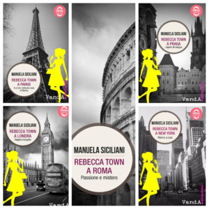 Rebecca Town… alla scoperta di cinque città!