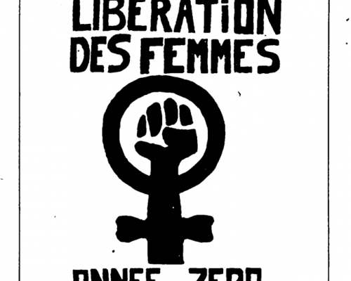 “Manifesti femministi” in tour