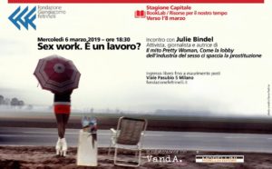Lectio magistralis – Julie Bindel