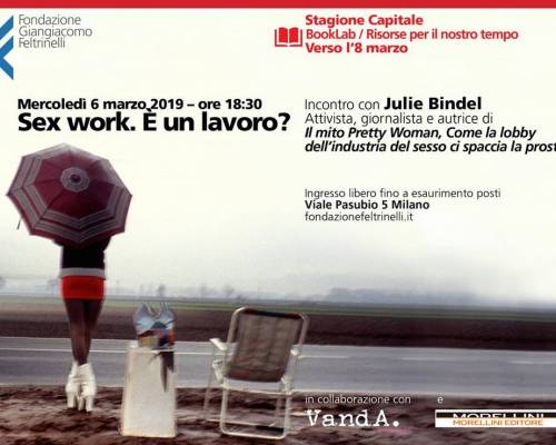 Lectio magistralis – Julie Bindel