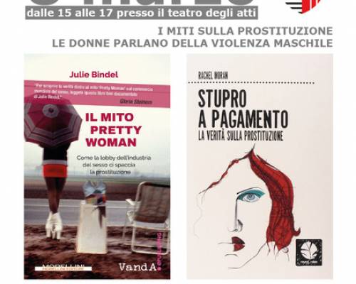 Julie Bindel @Rimini