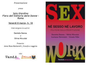 Nè sesso nè lavoro – Feminism2