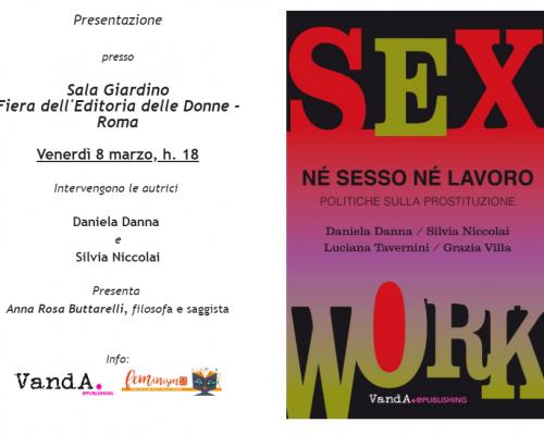 Nè sesso nè lavoro – Feminism2