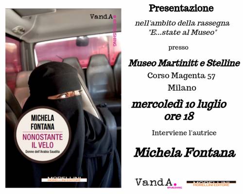 Evento – “Nonostante il velo”