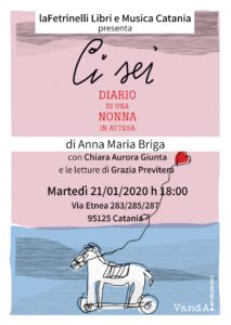 Presentazione Ci sei laFeltrinelli di Catania