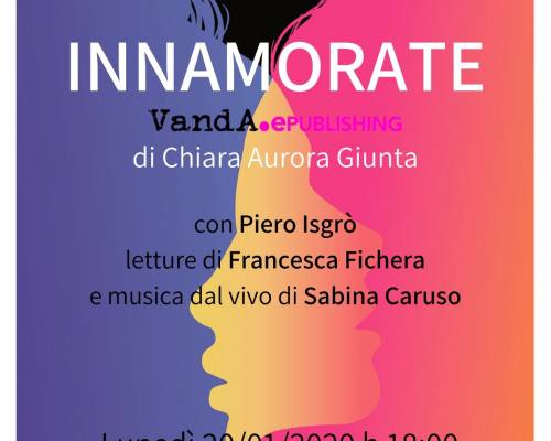 Presentazione Innamorate laFeltrinelli di Catania