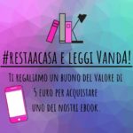 Resta a casa e leggi VandA gratis!