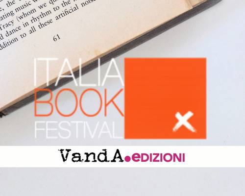 VandA all’Italia Book Festival