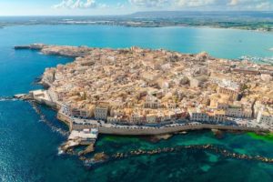 Viaggio a Siracusa con Giuseppina Norcia