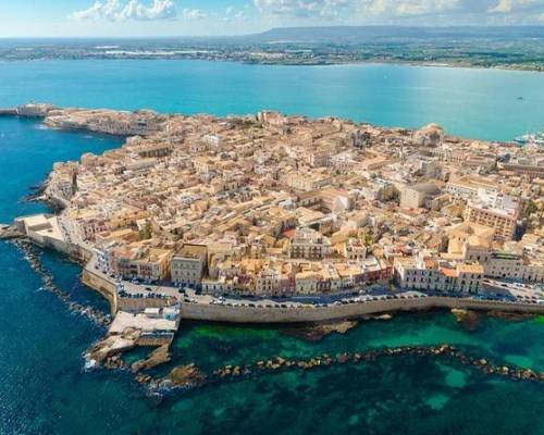 Viaggio a Siracusa con Giuseppina Norcia