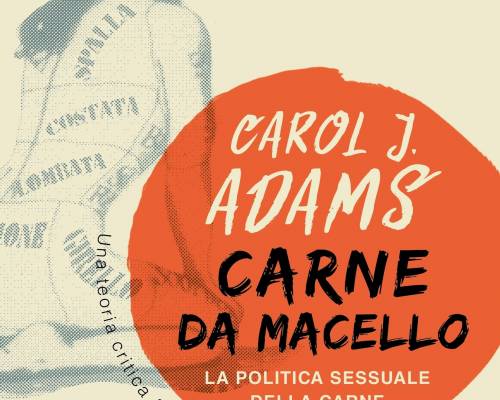 Evento BookCity 2020 – Presentazione “Carne da Macello” di Carol J. Adams