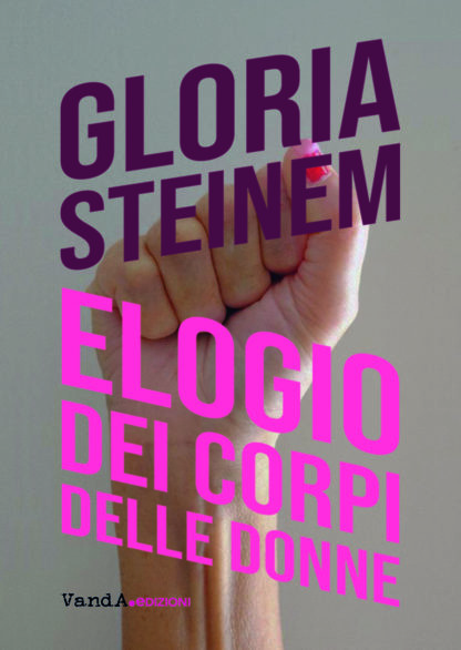 Copertina elogio dei corpi delle donne