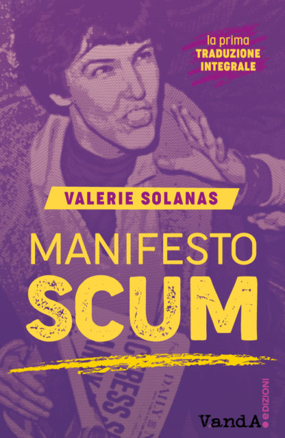 Manifesto SCUM - eBook