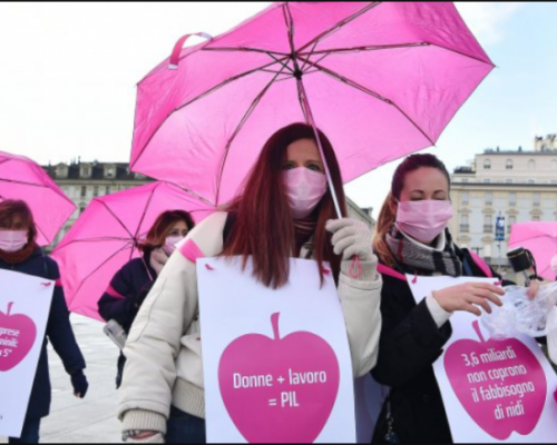 Bilancio e Recovery Plan: non è una ripresa per donne – Feministpost.it