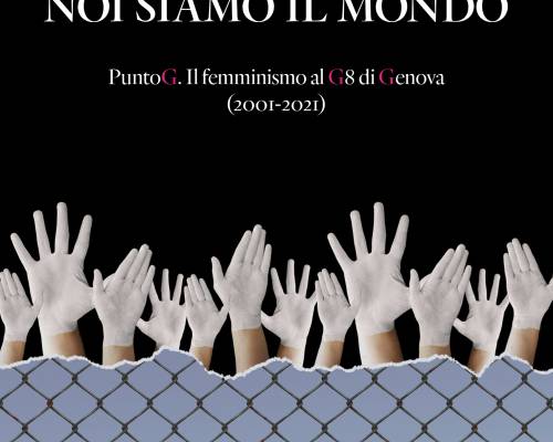 Presentazione di “Voi siete in gabbia, noi siamo il mondo” presso il Circolo Unione Arnatese Cooperativa Sociale (CUAC)