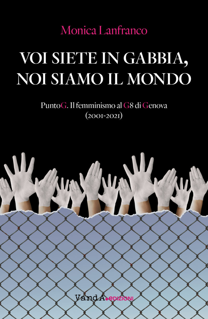 Presentazione di “Voi siete in gabbia, noi siamo il mondo” alla Fiera L’isola Che C’è di Como