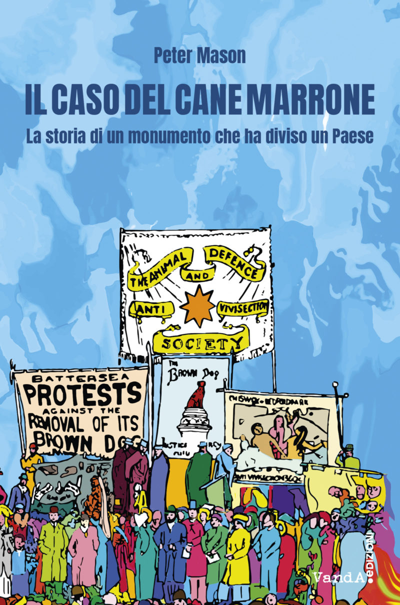 “Il caso del cane marrone” di Peter Mason su Il Fatto Quotidiano