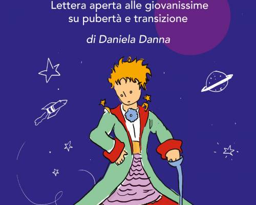 “La piccola principe” – Intervista a Daniela Danna su La Verità