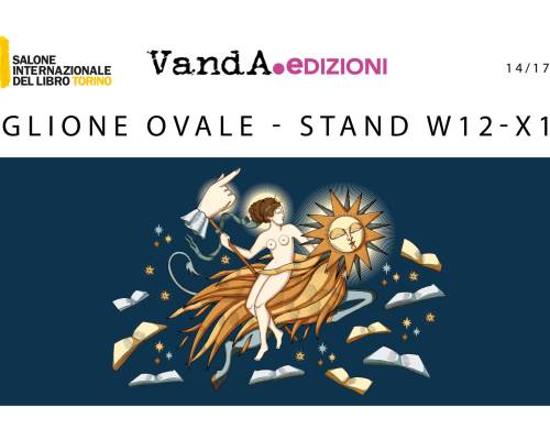 VandA al Salone del Libro di Torino!