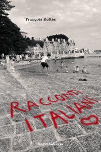 Recensione di “Racconti Italiani” di François Koltès, scritta da Marina Valensise, su “Il Foglio”