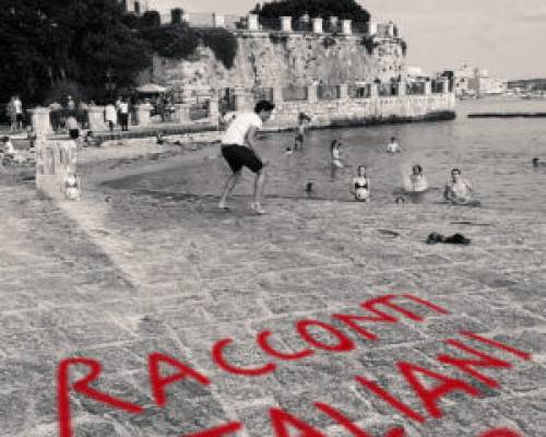 Recensione di “Racconti Italiani” di François Koltès, scritta da Marina Valensise, su “Il Foglio”