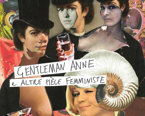 Presentazione “Gentleman Anne” presso il Teatro Elfo Puccini di Milano
