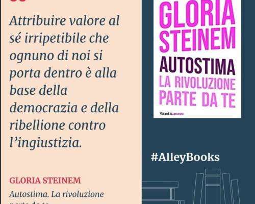 “Autostima” su Alley Oop del Sole 24 Ore di Danila Giancipoli