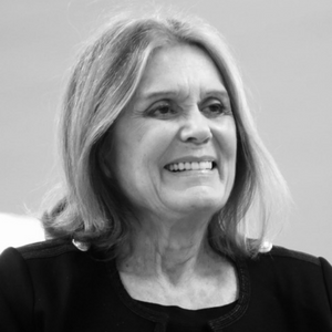 Gloria Steinem