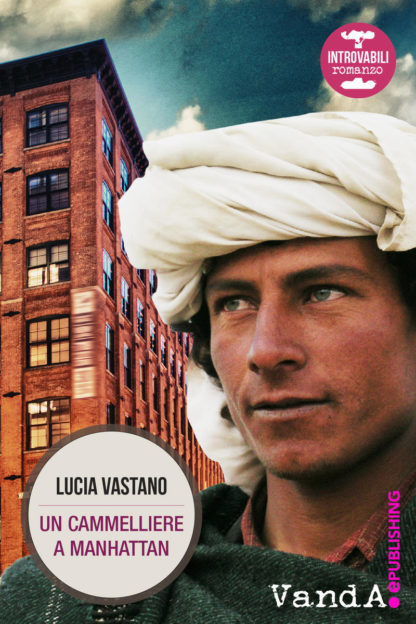Un cammelliere a Manhattan - eBook