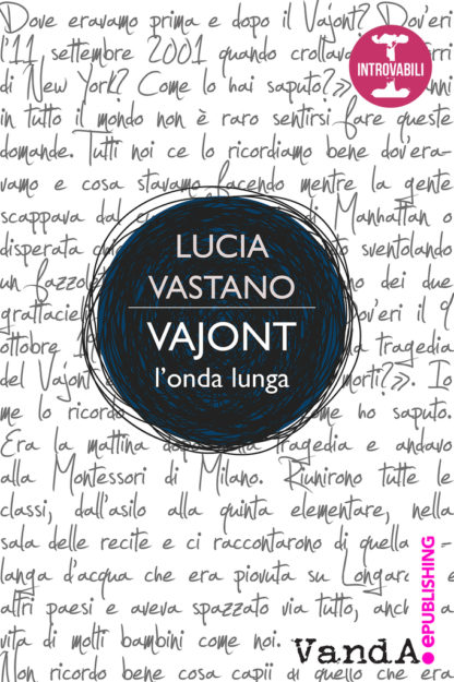 Vajont, l'onda lunga - eBook