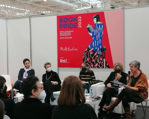 Book Pride 2022 – Fiera nazionale dell’editoria indipendente