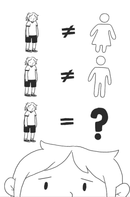 Tomboy. Un'autobiografia a fumetti - immagine 3