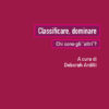 Classificare, dominare. Chi sono gli "altri"? - eBook