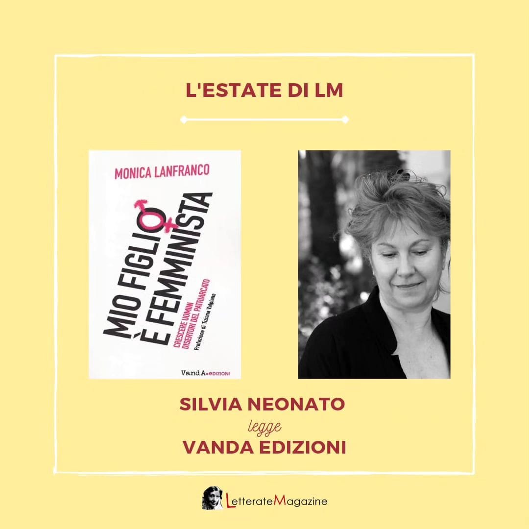 Recensione di “Mio figlio è femminista” di Monica Lanfranco su Letterate Magazine