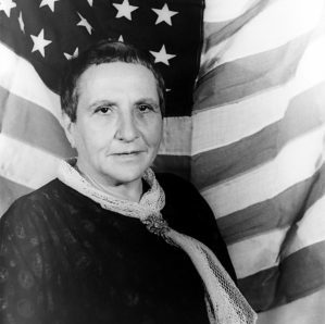 Gertrude Stein