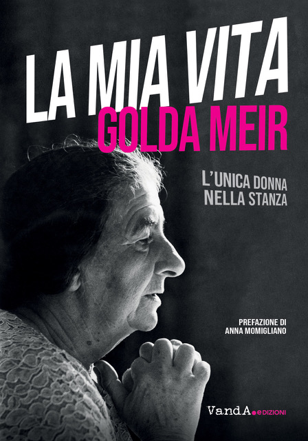 “La mia vita” di Golda Meir  tra i 10 libri da cui sono tratti i film nominati agli Oscar 2024!