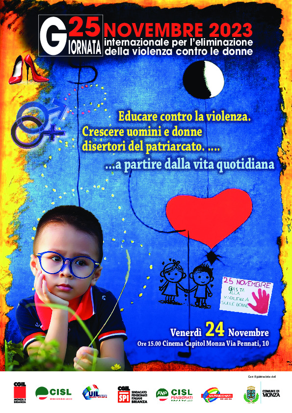 Educare contro la violenza!