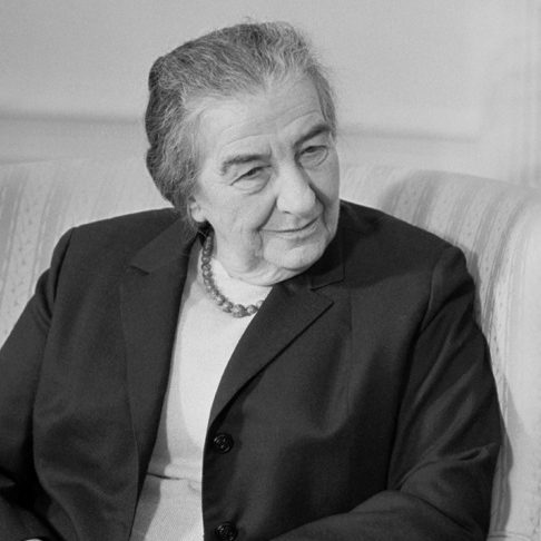 Golda Meir