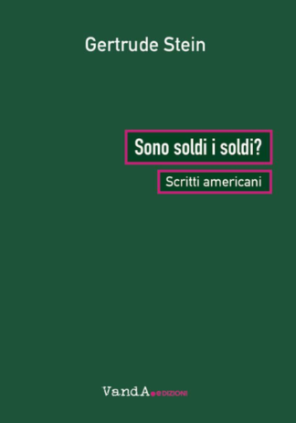 Sono soldi i soldi?