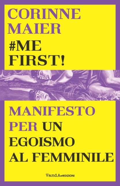 #Me First! - eBook